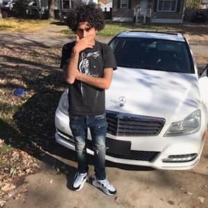 Meet your Posher, Andre